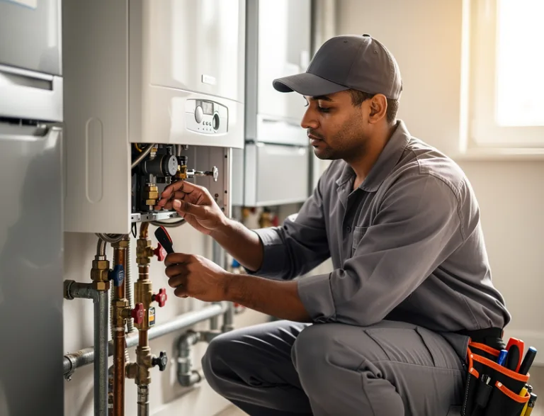 Gas Boiler Repair Gahanna
